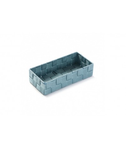 BLUE RECTANGULAR BOX LEO MODEL