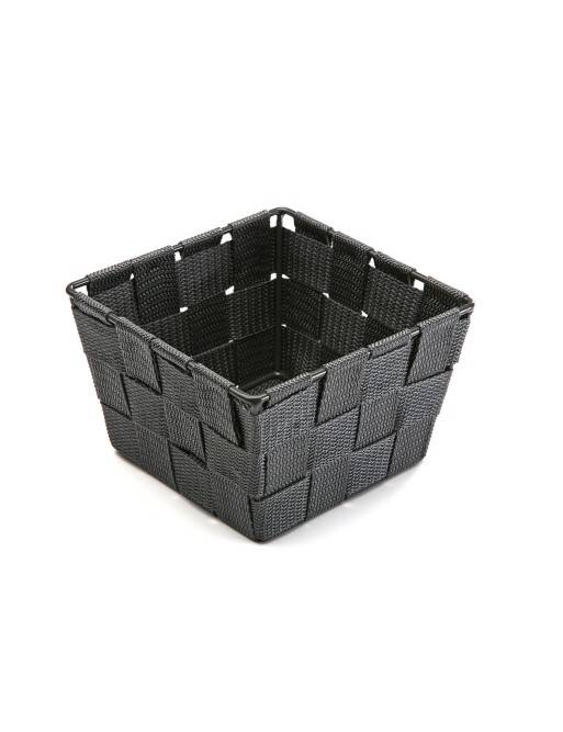 CESTA PEQUEÑA COLOR GRIS MODELO LEO CESTA PEQUEÑA COLOR GRIS MODELO LEO