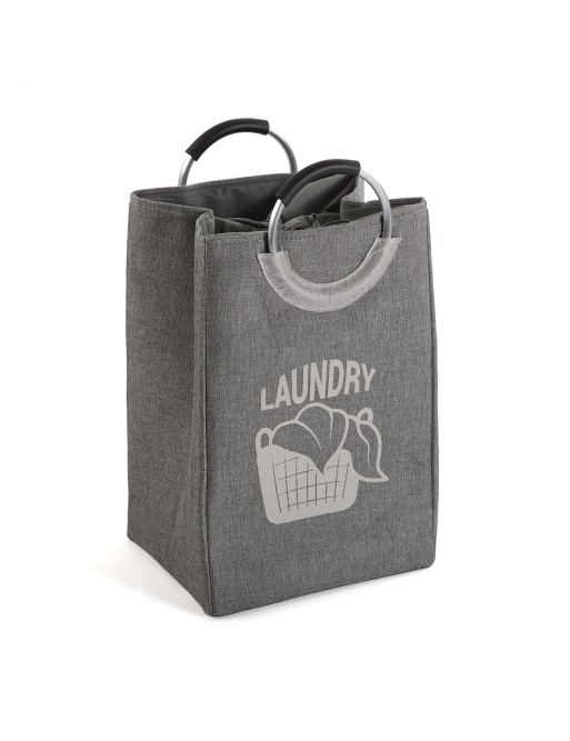 LAUNDRY LAUNDRY MODEL DARK GREY LAUNDRY 55X30X36 CM LAUNDRY LAUNDRY MODEL DARK GREY LAUNDRY 55X30X36 CM