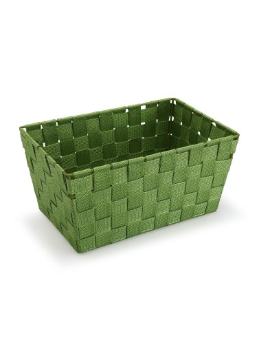 LARGE BASKET DARK GREEN MANU MODEL