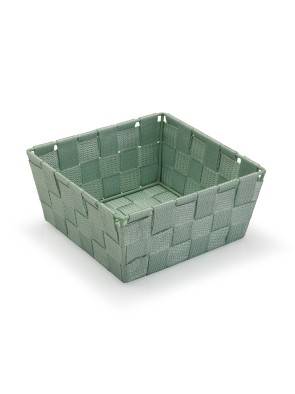 CESTA MEDIANA COLOR VERDE MODELO MANU