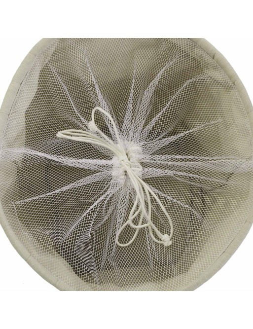 BEIGE WÄSCHEKORB 54CM