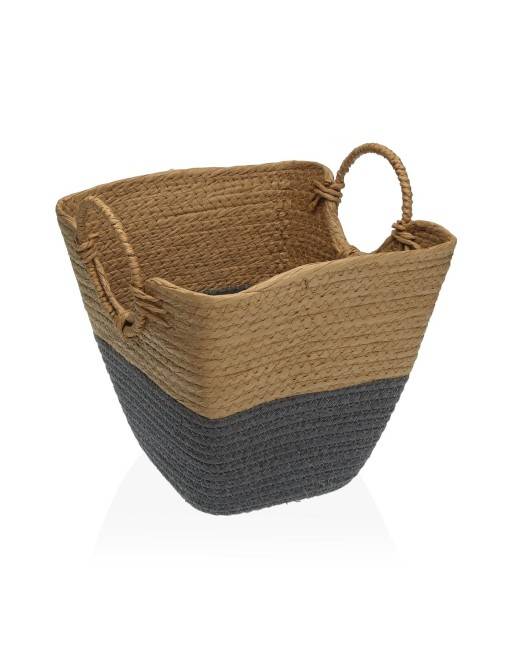 PANIER GRIS MODÈLE ALVARO