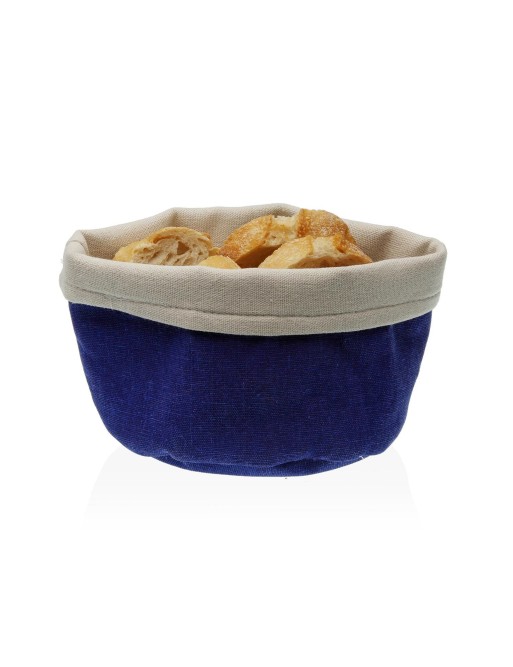 BLUE TEXTILE BASKET ADRI MODEL