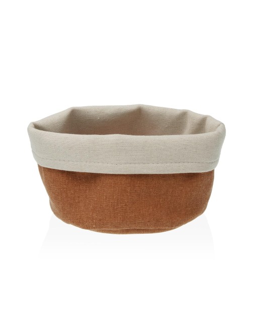 TERRAKOTTA-TEXTILKORB ADRI MODELL