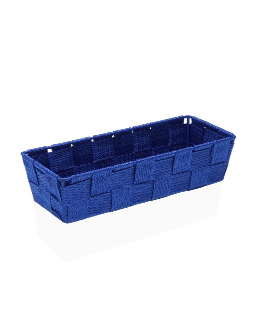 ELONGATED BASKET BLUE MODEL AQUA ELONGATED BASKET BLUE MODEL AQUA