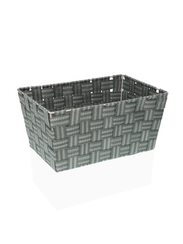 LARGE GREY BASKET ENZO MODEL