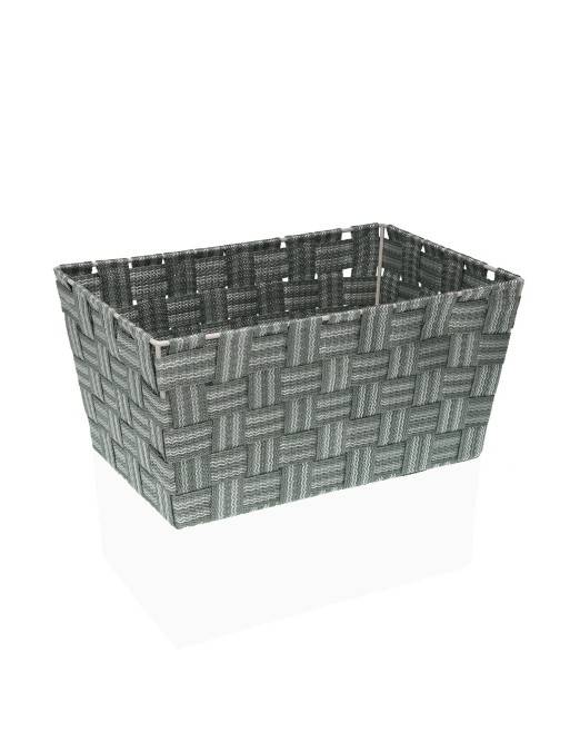 LARGE GREY BASKET ENZO MODEL