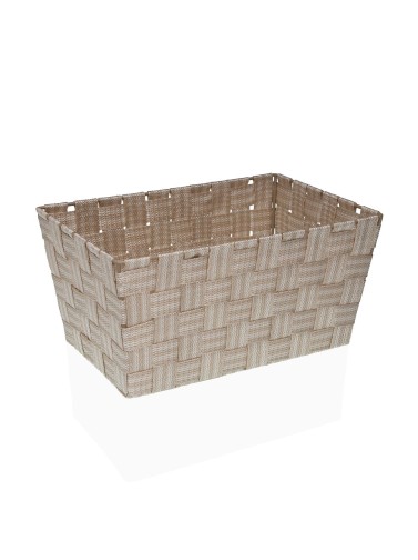 LARGE BEIGE BASKET ENZO MODEL