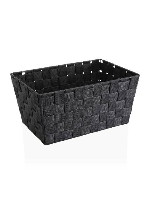 LARGE DARK GREY BASKET DIEGO MODEL