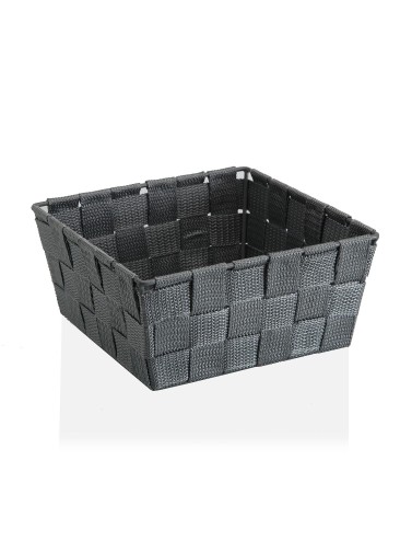 MITTLERER KORB HELLGRAUES DIEGO-MODELL