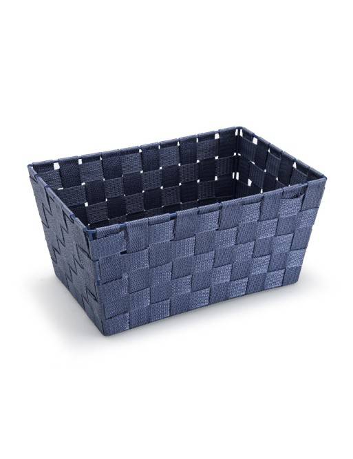 LARGE BLUE BASKET MODEL DIEGOS