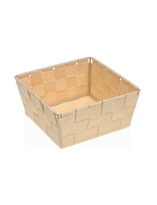 MEDIUM BEIGE BASKET MODEL DIEGOS