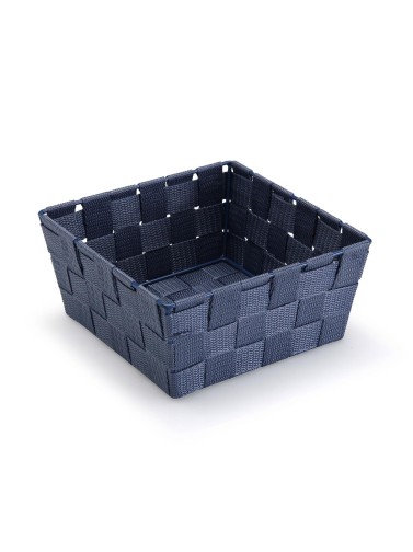 MEDIUM BLUE BASKET DIEGO MODEL