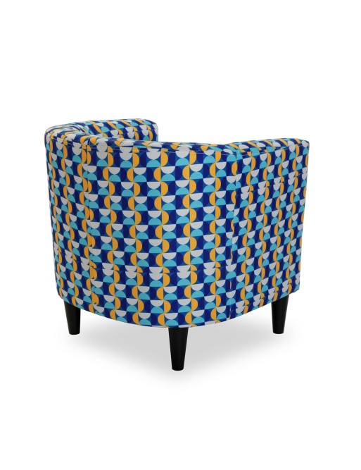 FAUTEUIL DE SALLE À MANGER OU DE SALON MODÈLE ENZO FAUTEUIL DE SALLE À MANGER OU DE SALON MODÈLE ENZO