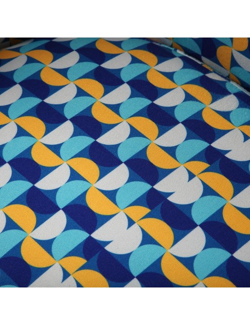 FAUTEUIL DE SALLE À MANGER OU DE SALON MODÈLE ENZO FAUTEUIL DE SALLE À MANGER OU DE SALON MODÈLE ENZO