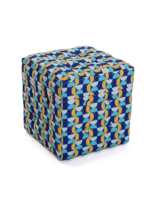 TABURETE TIPO CUBO MODELO ENZO