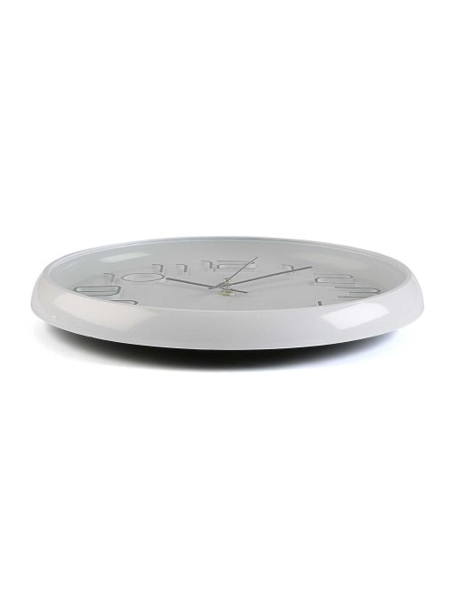 HORLOGE DE CUISINE BLANCHE 30 CM MODÈLE OTTO HORLOGE DE CUISINE BLANCHE 30 CM MODÈLE OTTO