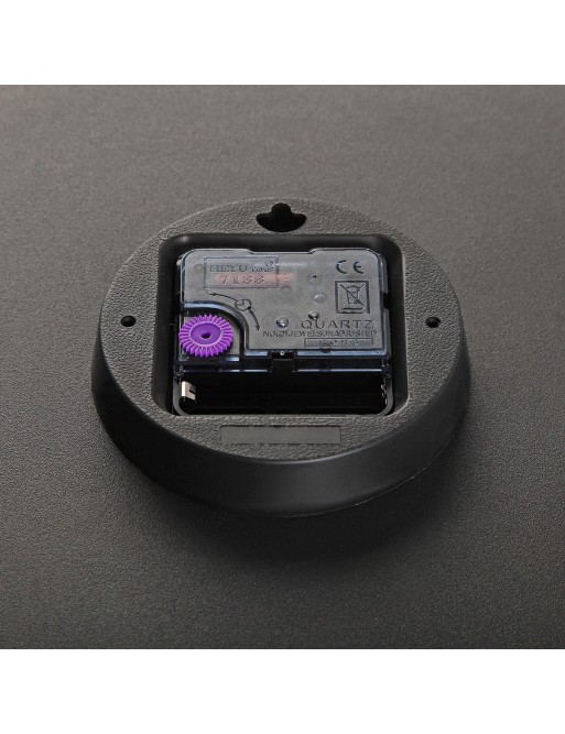 WEISSE KÜCHENUHR 30,5 CM MODELL TADEO