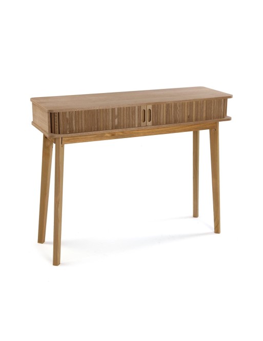 CONSOLE AVEC 2 TIROIRS. MODÈLE DANILO