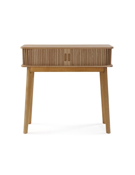 CONSOLE WITH 2 DRAWERS 78x30x80 CM. DANILO MODEL