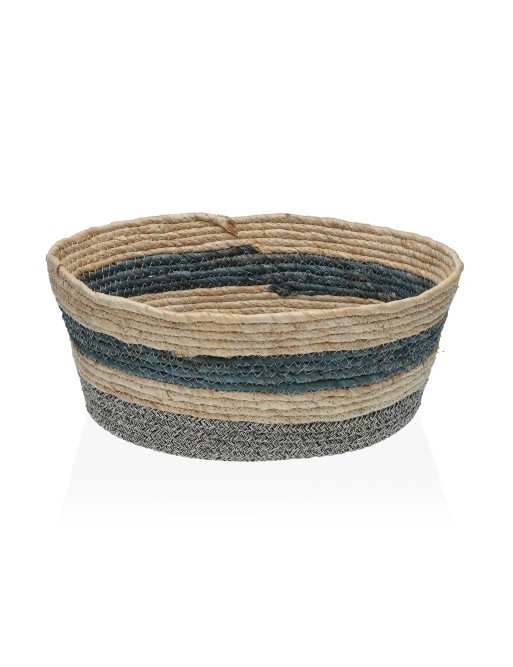 CESTA COLOR AZUL MODELO MARCO