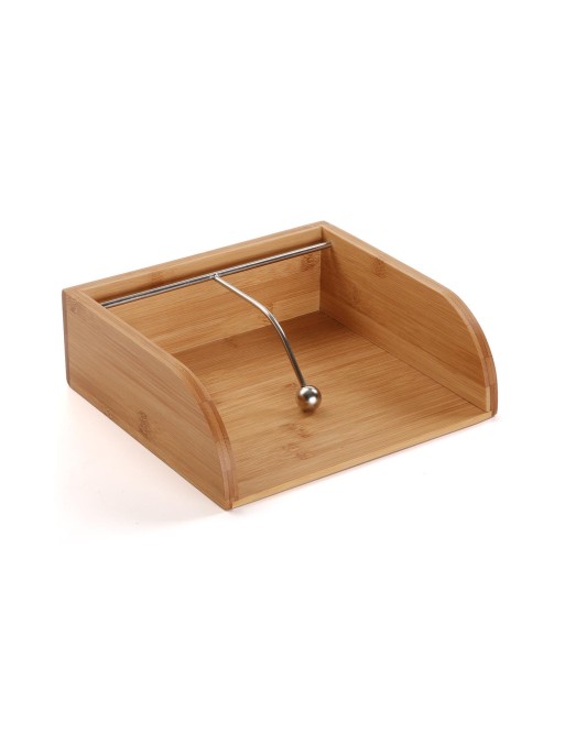 BAMBOO NAPKIN HOLDER BAMBOO NAPKIN HOLDER