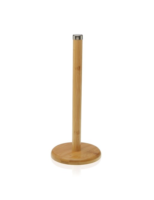 PORTE-ROULEAU EN BAMBOU 33x14 cm