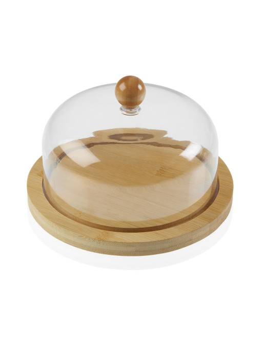 CHEESE MAKER WITH TRANSPARENT LID