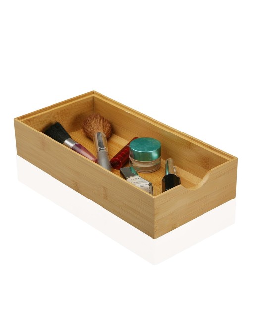 LARGE BAMBOO BOX 30.5x15.2x6.4 cm LARGE BAMBOO BOX 30.5x15.2x6.4 cm