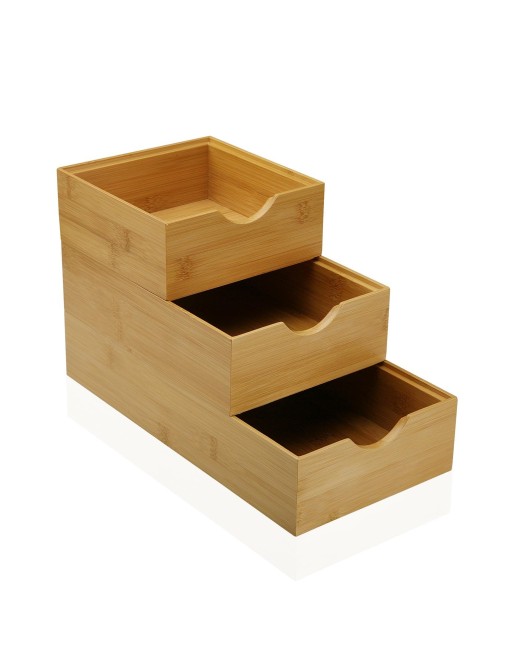 GROSSE BAMBUSBOX 30,5x15,2x6,4 cm GROSSE BAMBUSBOX 30,5x15,2x6,4 cm