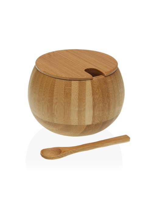 BAMBOO SUGAR BOWL 6.5 cm BAMBOO SUGAR BOWL 6.5 cm