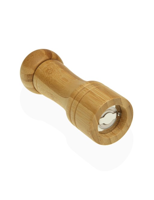 BAMBOO PEPPER SHAKER 15.6x5.4 cm BAMBOO PEPPER SHAKER 15.6x5.4 cm