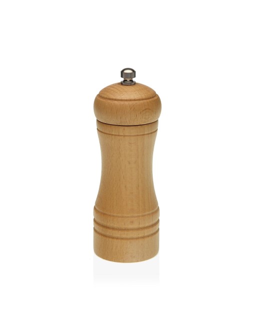 WOODEN PEPPER SHAKER 13.5x5 cm WOODEN PEPPER SHAKER 13.5x5 cm