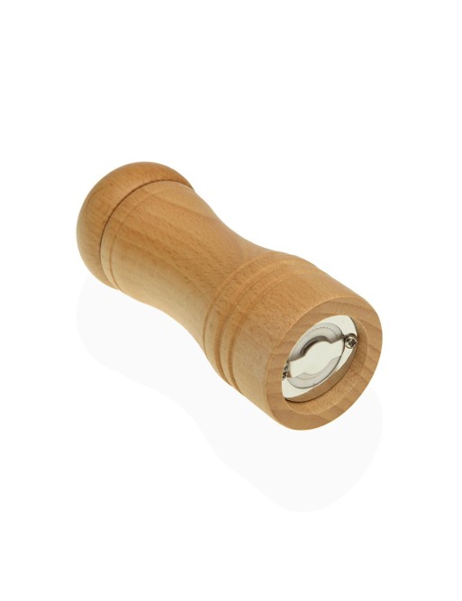 WOODEN PEPPER SHAKER 13.5x5 cm WOODEN PEPPER SHAKER 13.5x5 cm