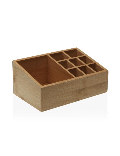 BAMBOO ORGANIZER WITH 9 DEPARTMENTS BAMBOO ORGANIZER WITH 9 DEPARTMENTS