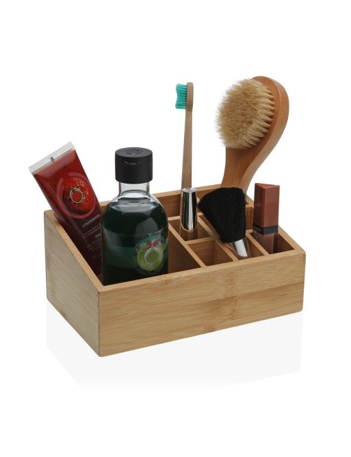 BAMBOO ORGANIZER WITH 9 DEPARTMENTS BAMBOO ORGANIZER WITH 9 DEPARTMENTS