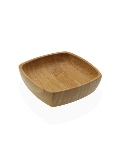 BOWL DE BAMBÚ PARA ALIMENTOS 10,2x10,2 cm