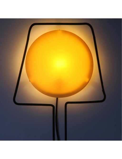 WALL STICKER LAMP
