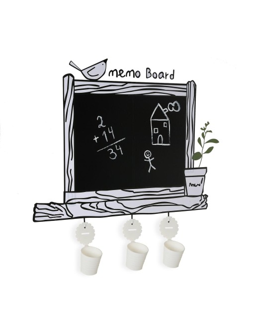 ADHESIVO ORGANIZADOR DE TAREAS MODELO MEMO BOARD ADHESIVO ORGANIZADOR DE TAREAS MODELO MEMO BOARD