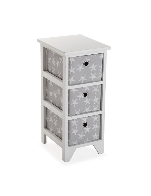 Möbelstuck für dein Badezimmer mit 3 Schubladen, model Vega