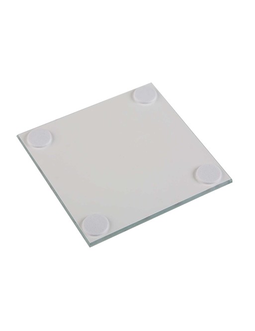 SIX GLASS COASTER SET MODEL VALERI