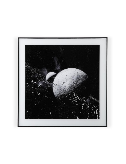 BILD MIT CRYSTAL PLANET MODELL