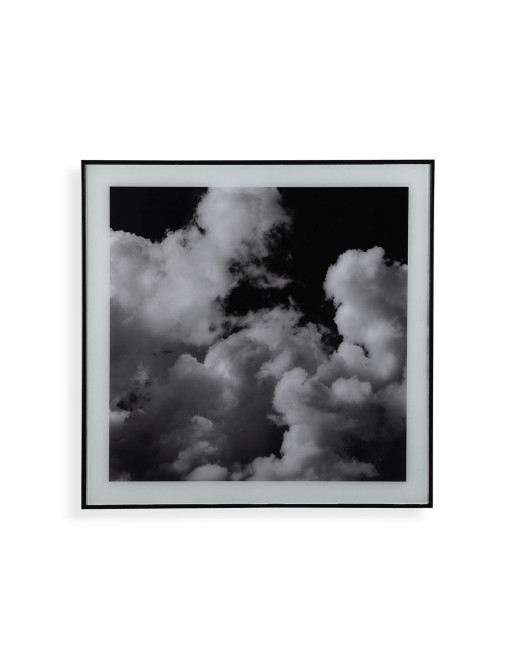 CUADRO CON CRISTAL 50X50CM MODELO CIELO CUADRO CON CRISTAL 50X50CM MODELO CIELO