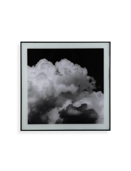 TABLEAU AVEC VERRE 50X50CM MODÈLE CIELO 2 TABLEAU AVEC VERRE 50X50CM MODÈLE CIELO 2