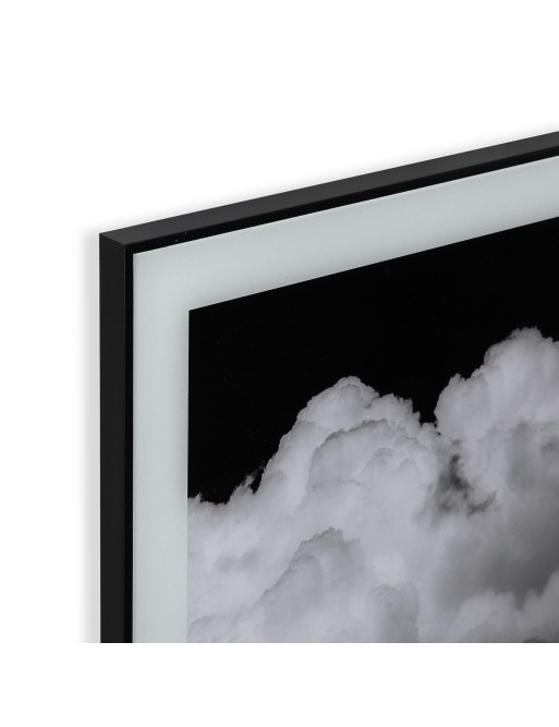 TABLEAU AVEC VERRE 50X50CM MODÈLE CIELO 2 TABLEAU AVEC VERRE 50X50CM MODÈLE CIELO 2