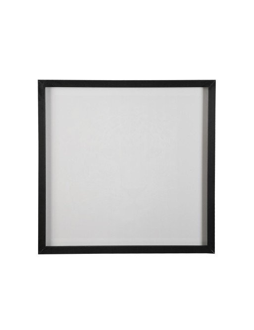 SCHWARZ-WEISS WANDGEMÄLDE 50X50CM WINDMODELL SCHWARZ-WEISS WANDGEMÄLDE 50X50CM WINDMODELL
