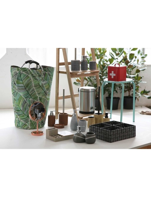 GOBELET DE TOILETTE POUR BROSSES 9,9x7,5 CM