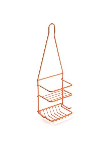 ORGANISATEUR DE DOUCHE ORANGE