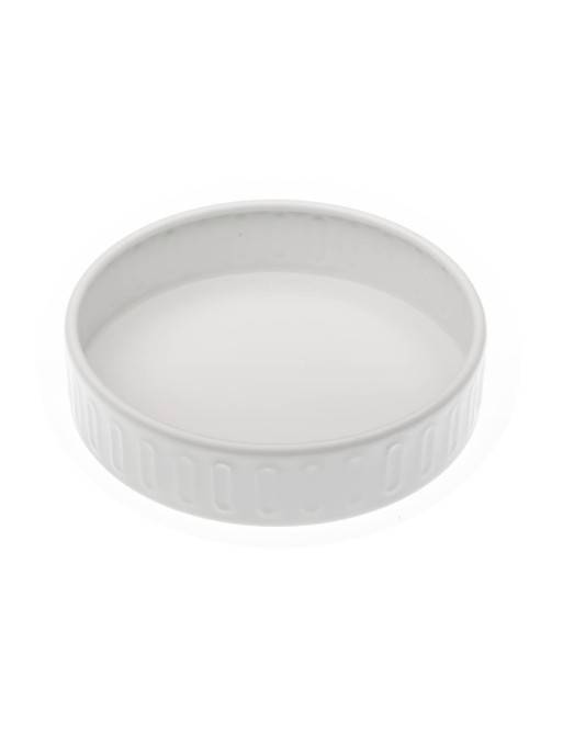 PORTE-SAVON MODÈLE BLANC MAT